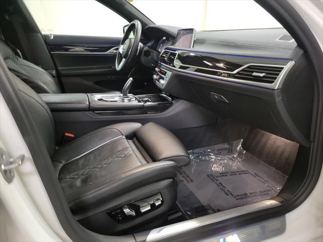 used 2020 BMW 740 car, priced at $33,992