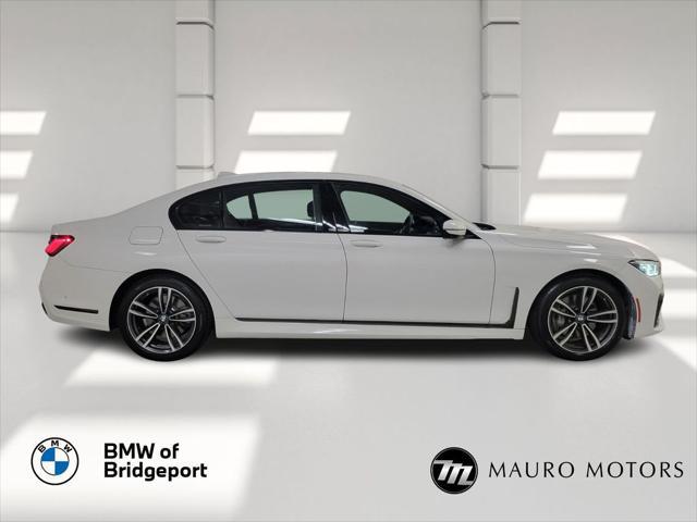 used 2020 BMW 740 car, priced at $33,992