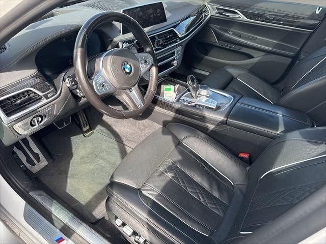 used 2020 BMW 740 car, priced at $33,991