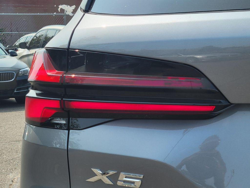 used 2026 BMW X5 car, priced at $70,675