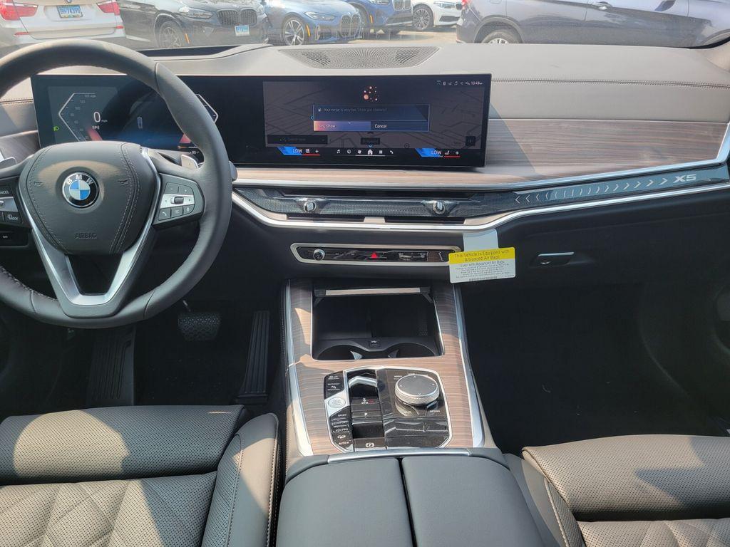 used 2026 BMW X5 car, priced at $70,675