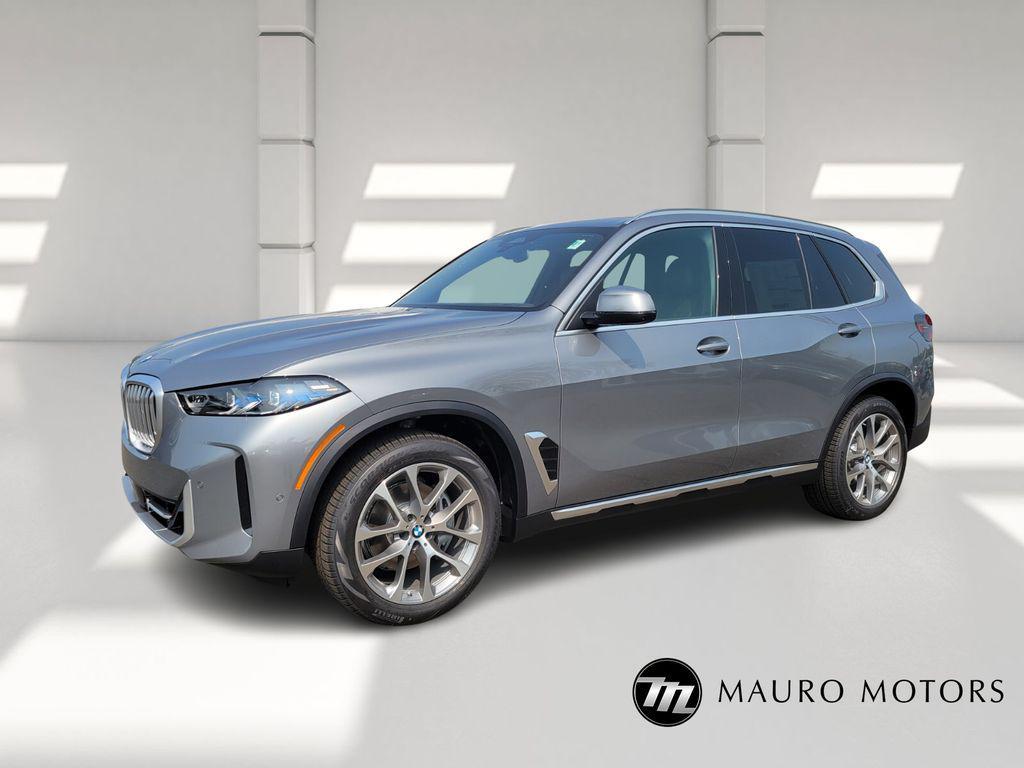used 2026 BMW X5 car, priced at $70,675