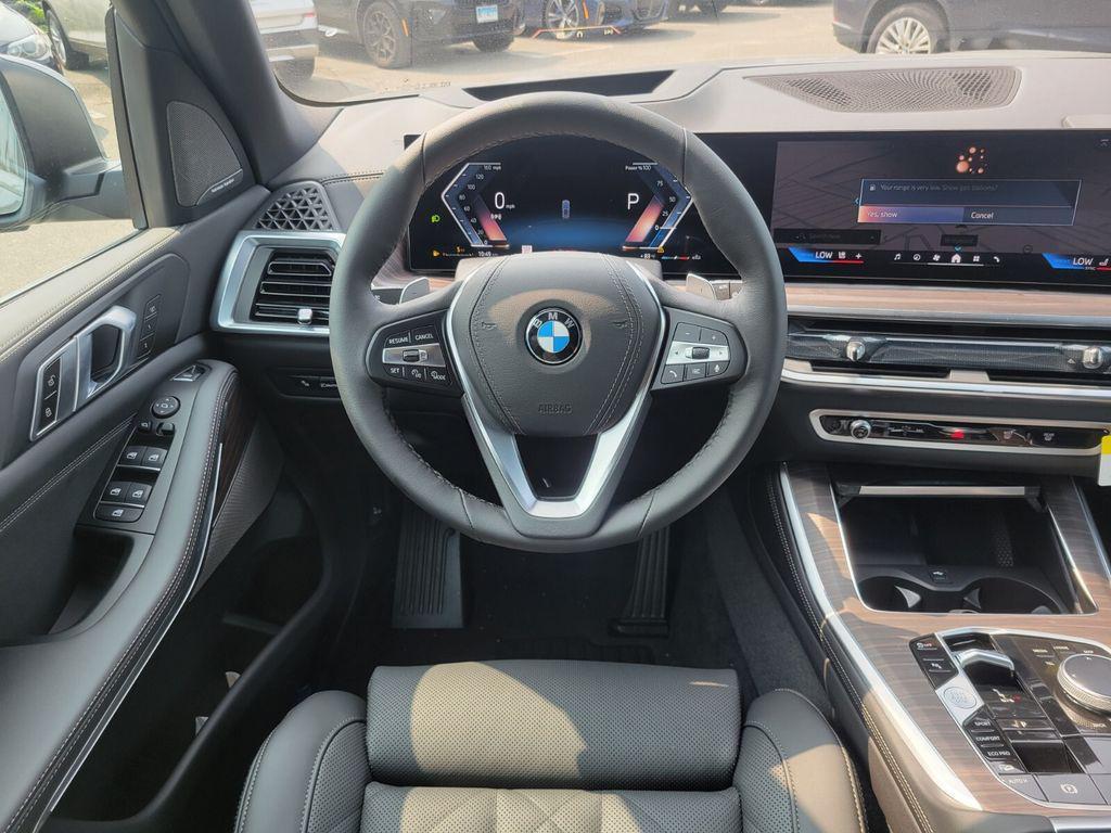 used 2026 BMW X5 car, priced at $70,675