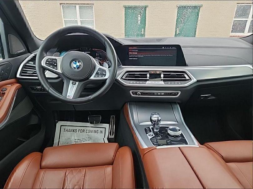 used 2023 BMW X5 car, priced at $64,999
