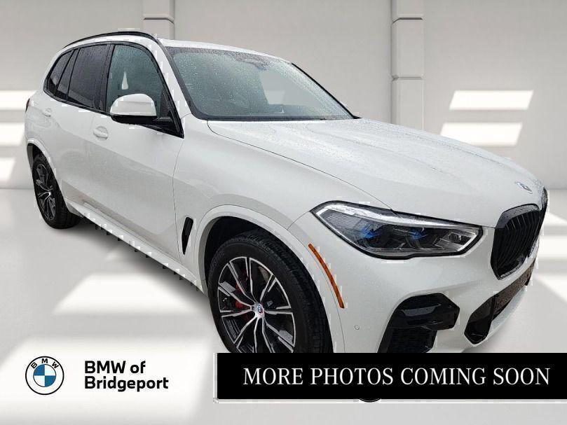 used 2023 BMW X5 car, priced at $64,999