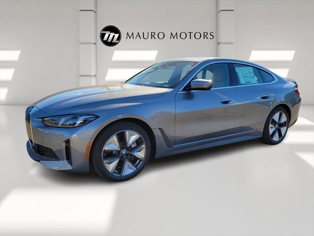 new 2025 BMW i4 Gran Coupe car, priced at $67,495