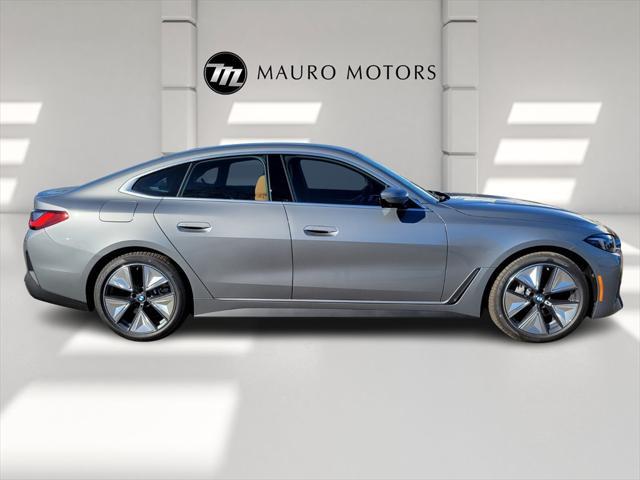 new 2025 BMW i4 Gran Coupe car, priced at $67,495