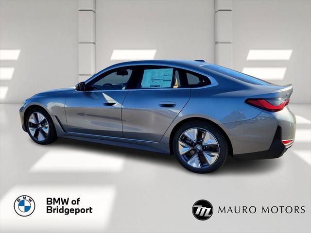 new 2025 BMW i4 Gran Coupe car, priced at $67,495