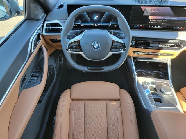 new 2025 BMW i4 Gran Coupe car, priced at $67,495