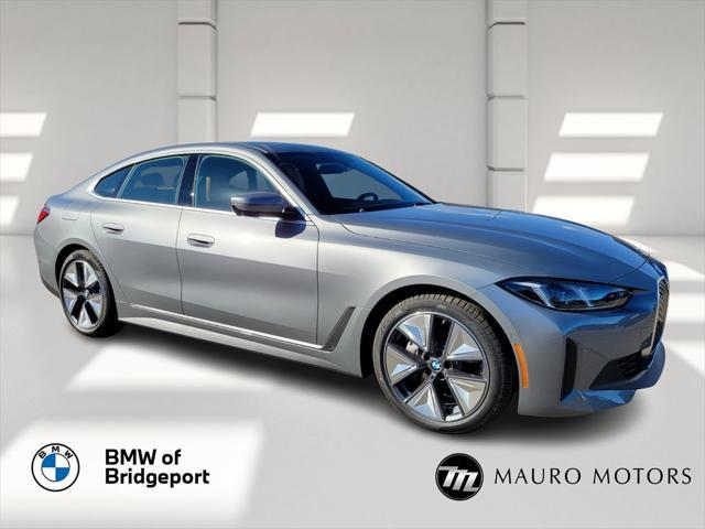 new 2025 BMW i4 Gran Coupe car, priced at $67,495