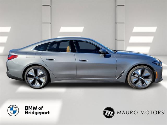 new 2025 BMW i4 Gran Coupe car, priced at $67,495