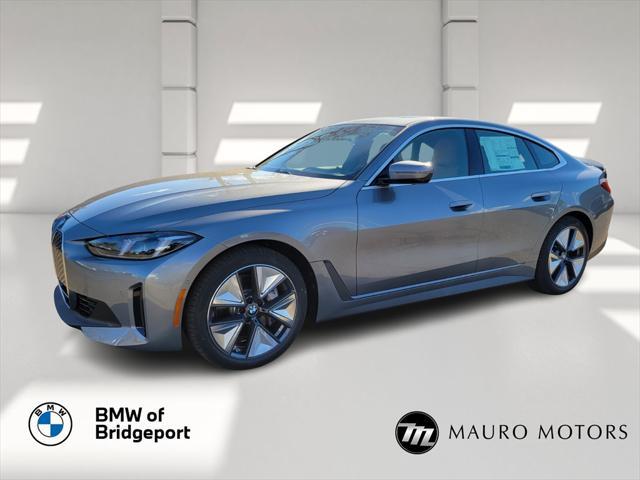 new 2025 BMW i4 Gran Coupe car, priced at $67,495