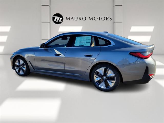 new 2025 BMW i4 Gran Coupe car, priced at $67,495