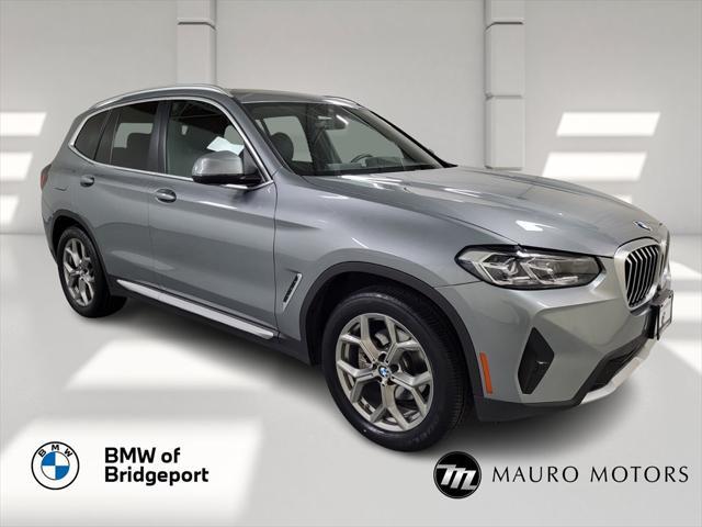 used 2024 BMW X3 car, priced at $40,495