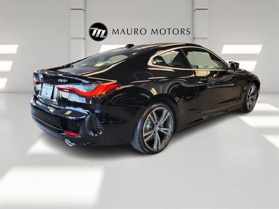 new 2024 BMW 430 car, priced at $52,095