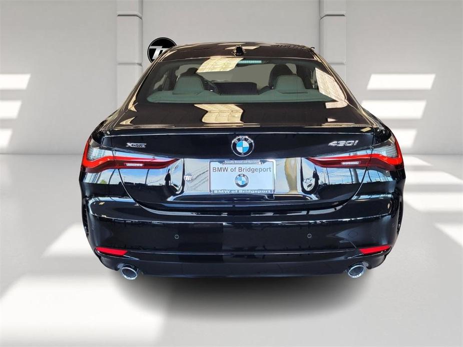 new 2024 BMW 430 car, priced at $52,095