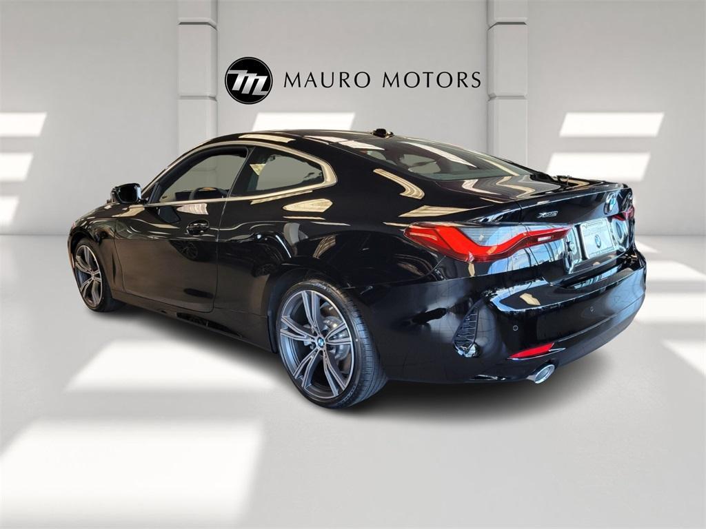 new 2024 BMW 430 car, priced at $52,095