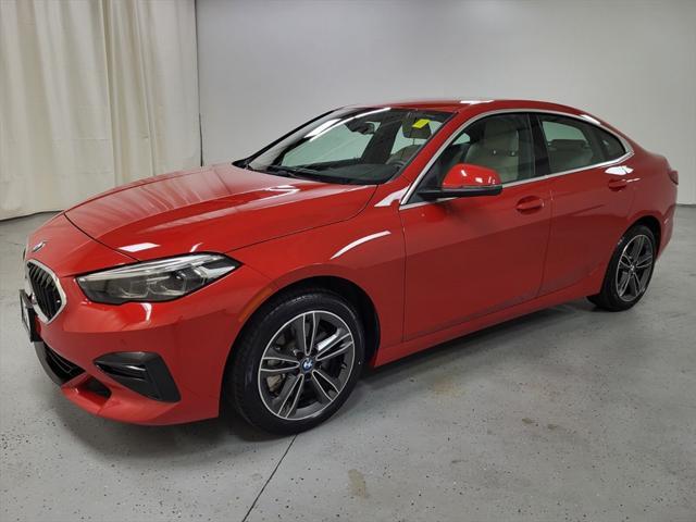 used 2022 BMW 228 Gran Coupe car, priced at $27,493