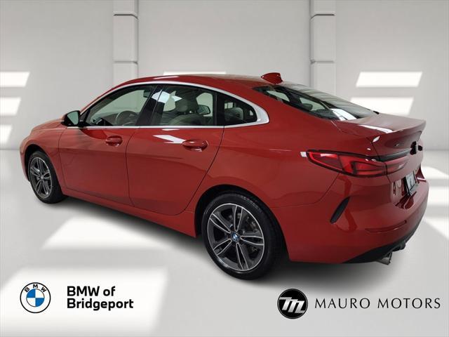 used 2022 BMW 228 Gran Coupe car, priced at $25,995