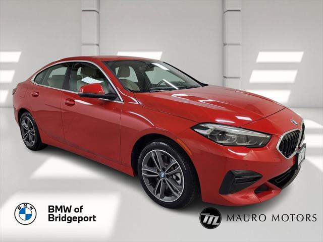 used 2022 BMW 228 Gran Coupe car, priced at $27,493