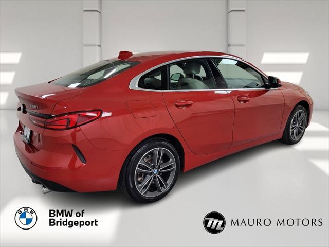 used 2022 BMW 228 Gran Coupe car, priced at $25,995