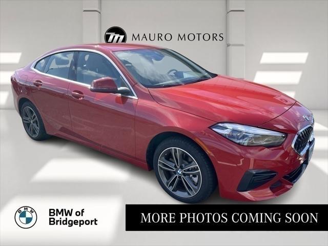 used 2022 BMW 228 Gran Coupe car, priced at $27,699