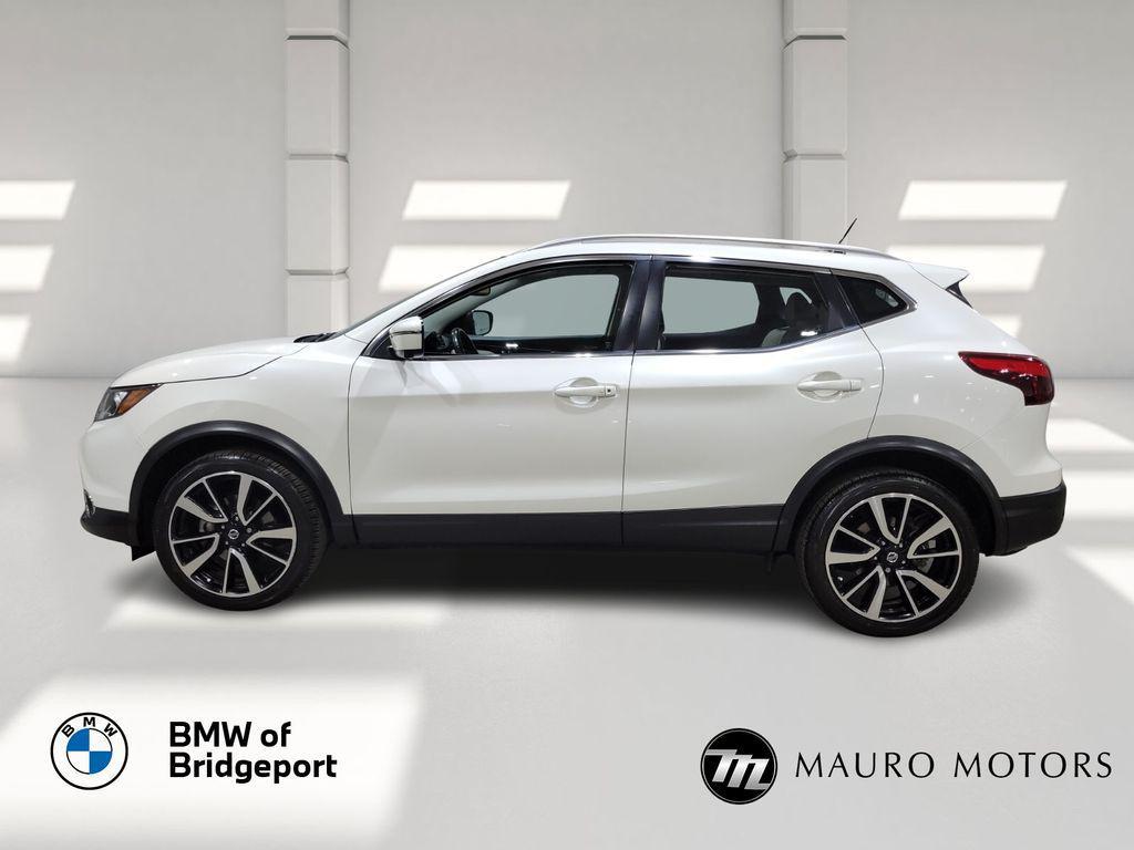 used 2019 Nissan Rogue Sport car, priced at $18,191