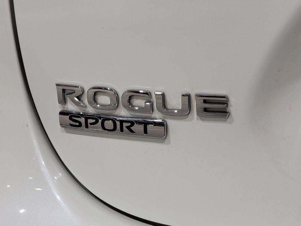 used 2019 Nissan Rogue Sport car, priced at $18,191