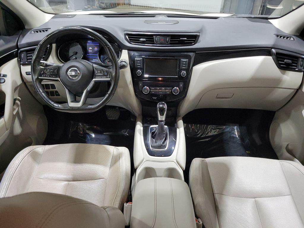 used 2019 Nissan Rogue Sport car, priced at $18,191