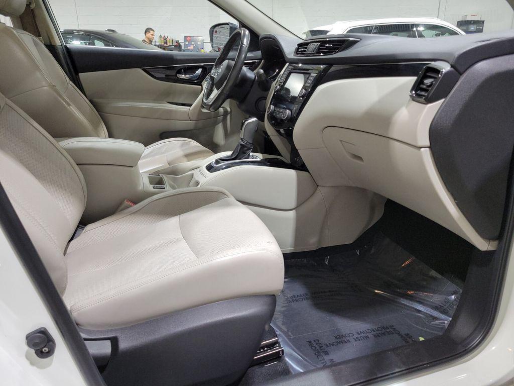 used 2019 Nissan Rogue Sport car, priced at $18,191