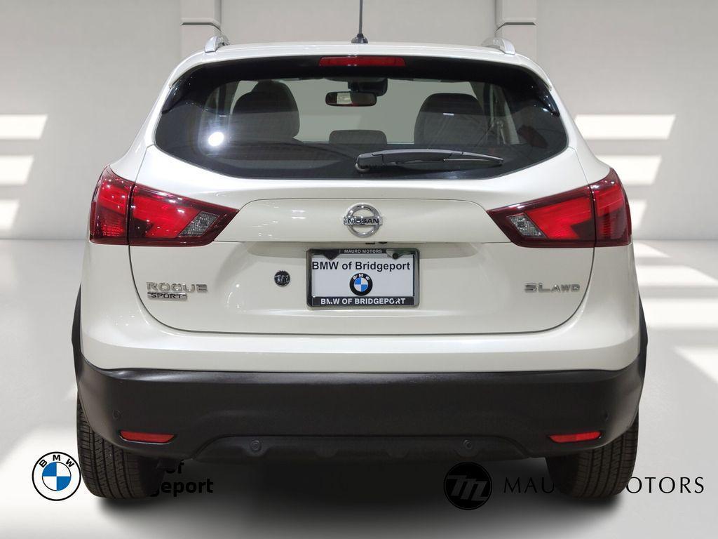 used 2019 Nissan Rogue Sport car, priced at $18,191