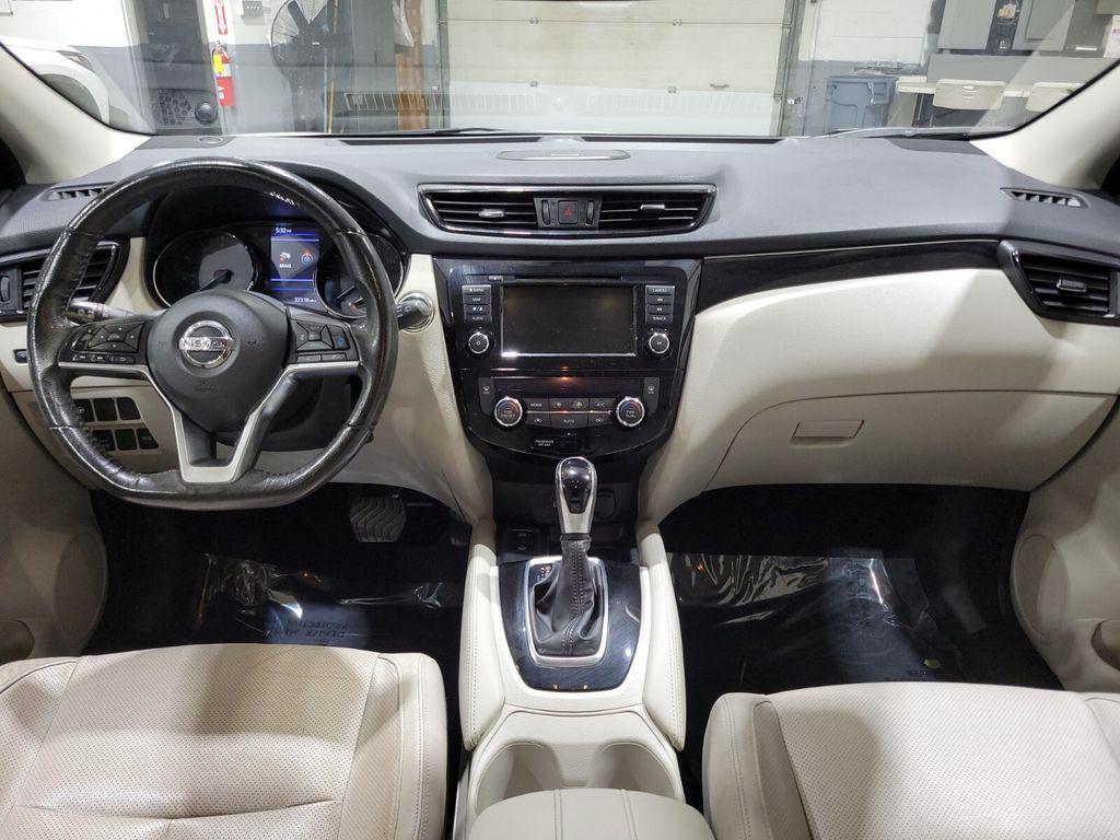 used 2019 Nissan Rogue Sport car, priced at $18,191