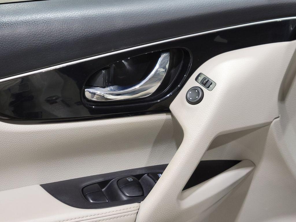 used 2019 Nissan Rogue Sport car, priced at $18,191