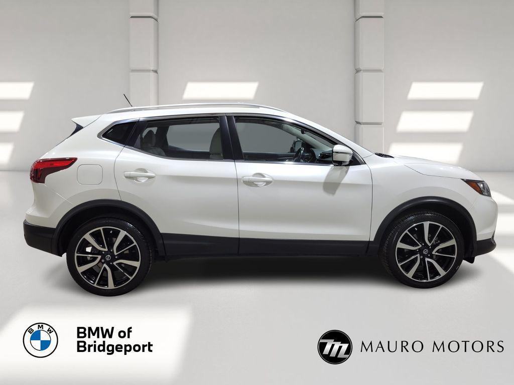 used 2019 Nissan Rogue Sport car, priced at $18,191