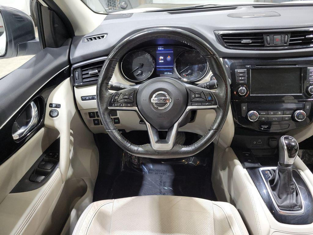 used 2019 Nissan Rogue Sport car, priced at $18,191