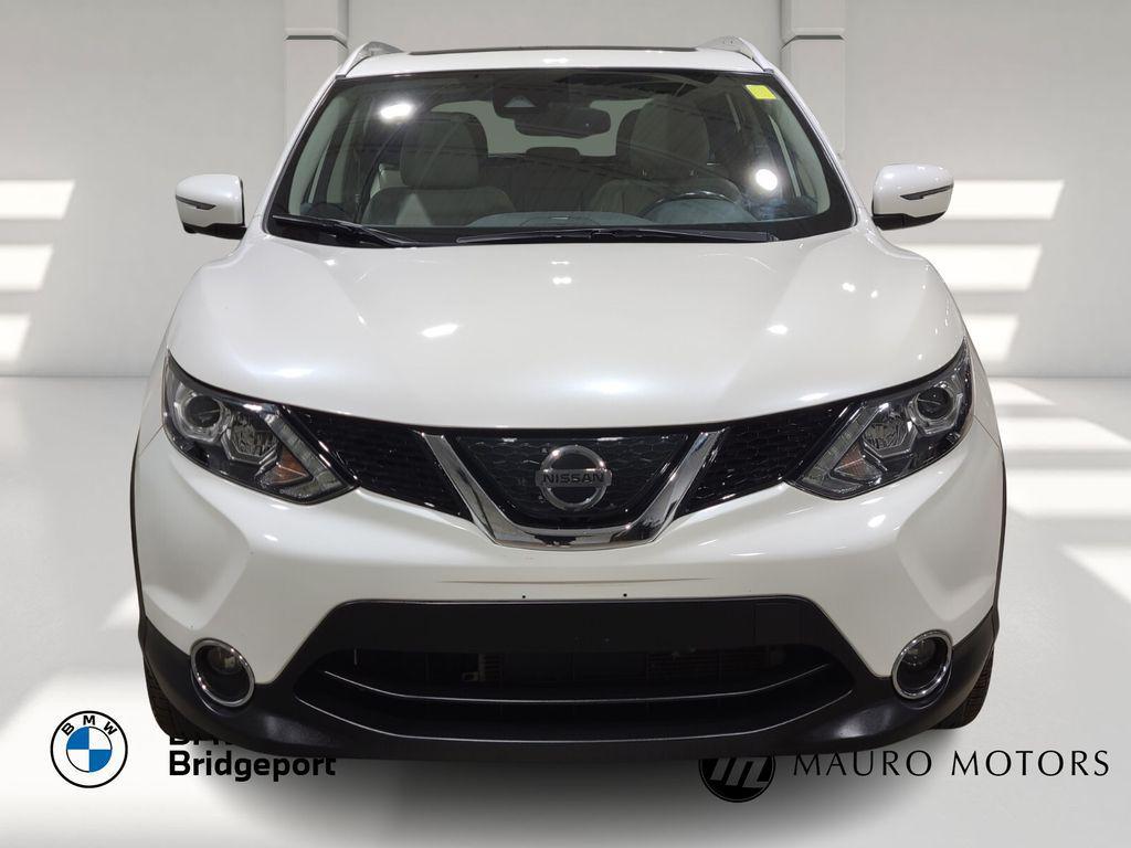 used 2019 Nissan Rogue Sport car, priced at $18,191