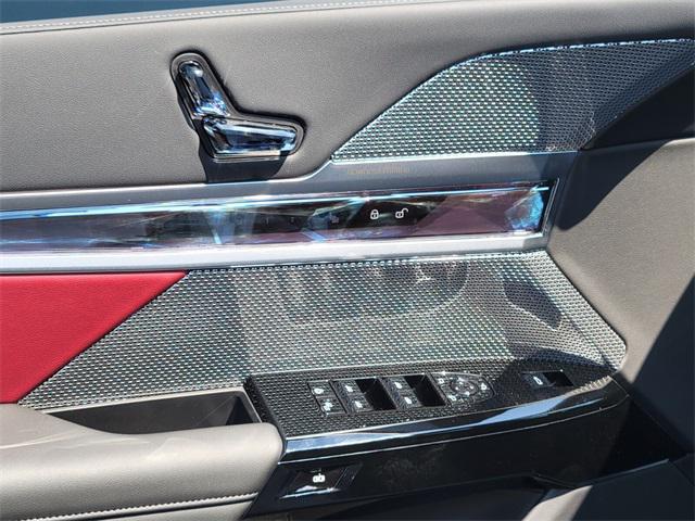 new 2025 BMW 740 car, priced at $104,055