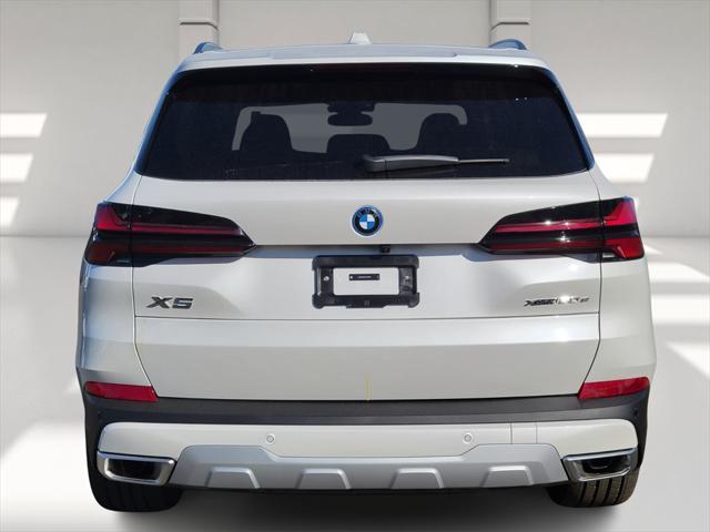 new 2025 BMW X5 PHEV car, priced at $78,260