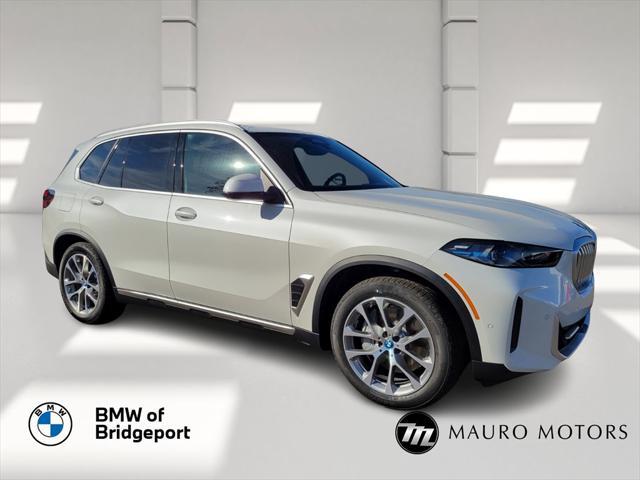 new 2025 BMW X5 PHEV car, priced at $78,260