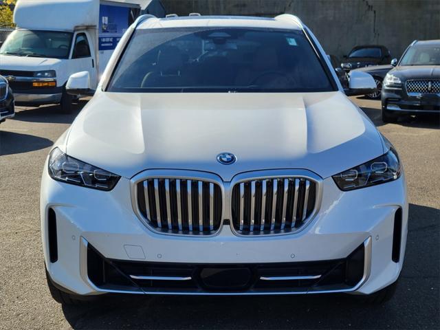 new 2025 BMW X5 PHEV car, priced at $78,260