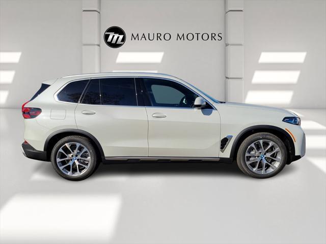 new 2025 BMW X5 PHEV car, priced at $78,260