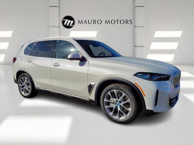 new 2025 BMW X5 PHEV car, priced at $78,260