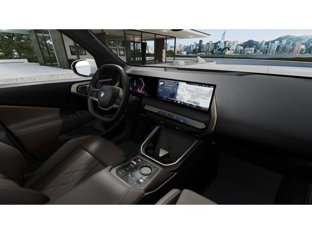 new 2025 BMW X3 car, priced at $52,930