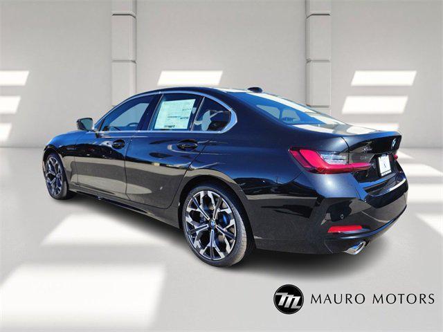 new 2025 BMW 330 car, priced at $53,210