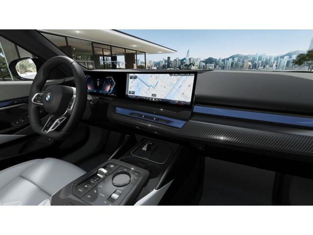 new 2026 BMW 540 car, priced at $80,790