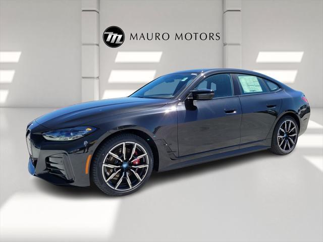 new 2024 BMW i4 Gran Coupe car, priced at $65,705