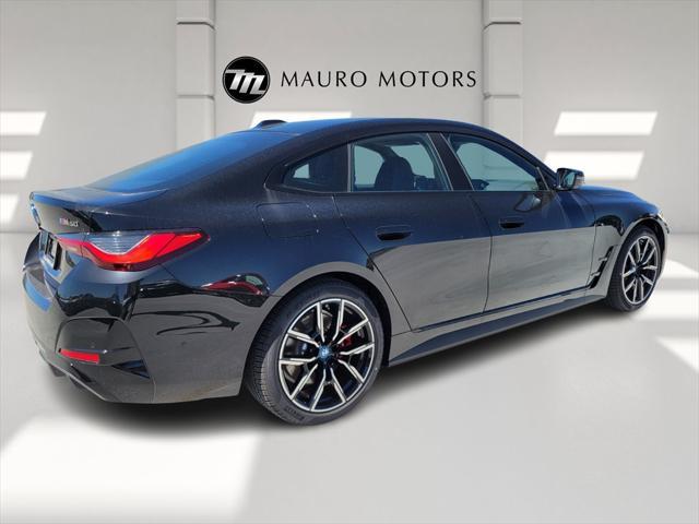 new 2024 BMW i4 Gran Coupe car, priced at $65,705