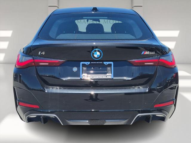 new 2024 BMW i4 Gran Coupe car, priced at $65,705