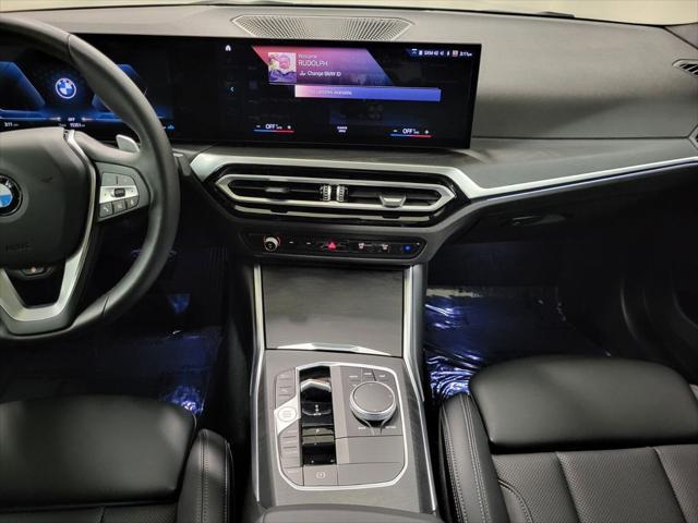 used 2024 BMW 330 car, priced at $40,993