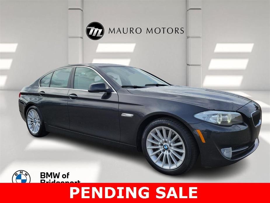 used 2011 BMW 535 car, priced at $15,799